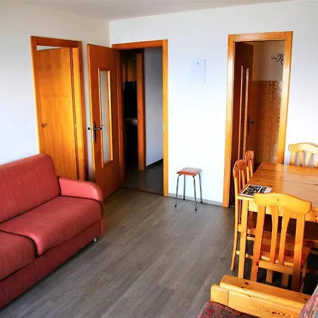 Appartement Trendy In Veysonnaz