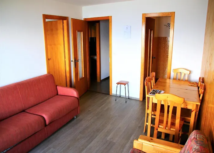 Appartement Trendy In Veysonnaz